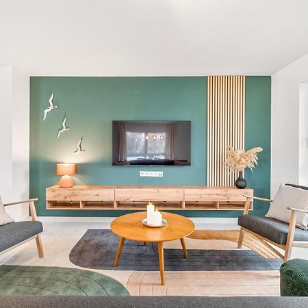 Design-Apartment - Kueche - Parken - Zentral Лайнфелден-Ехтердинген Екстериор снимка