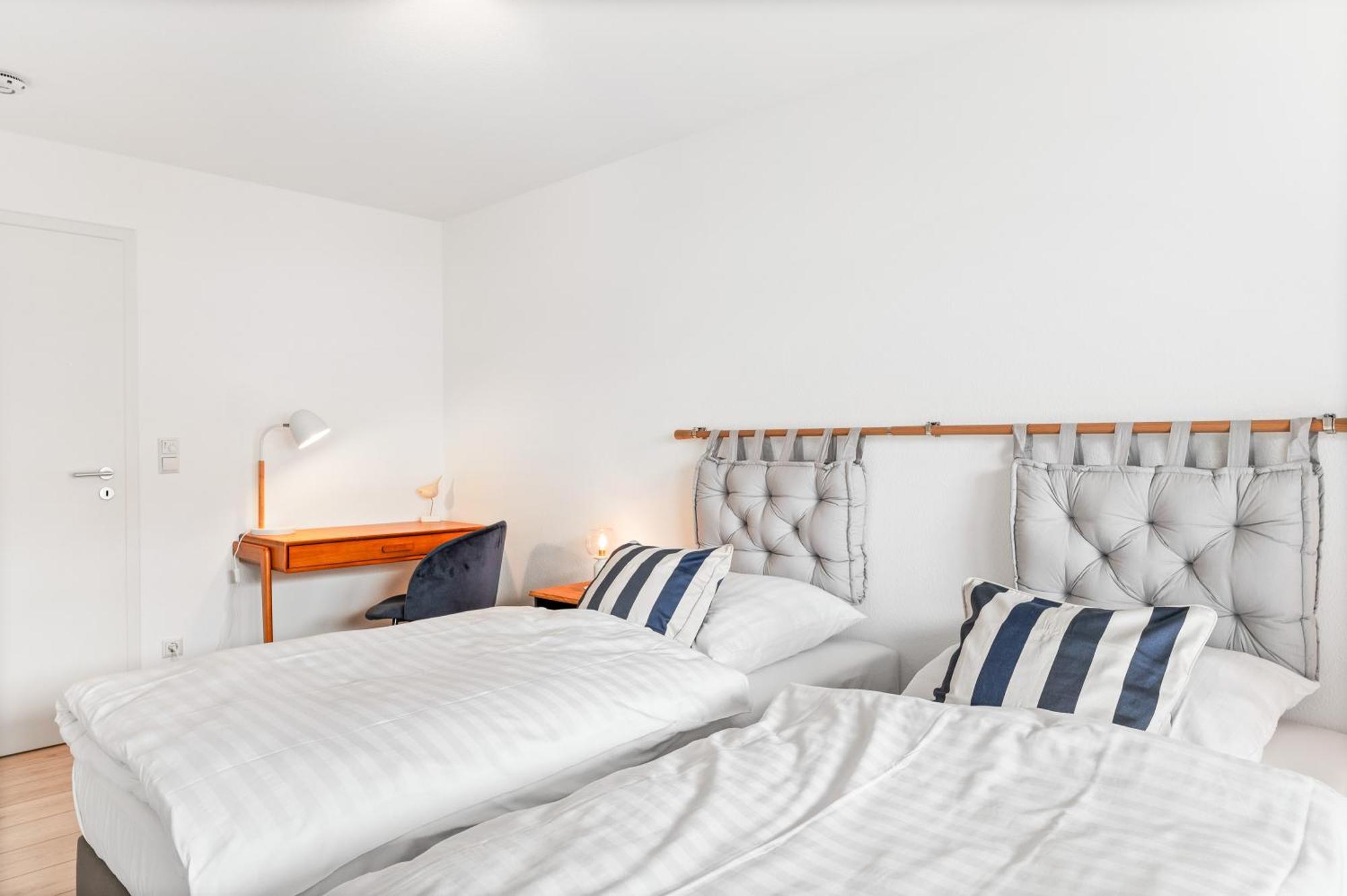 Design-Apartment - Kueche - Parken - Zentral Лайнфелден-Ехтердинген Екстериор снимка
