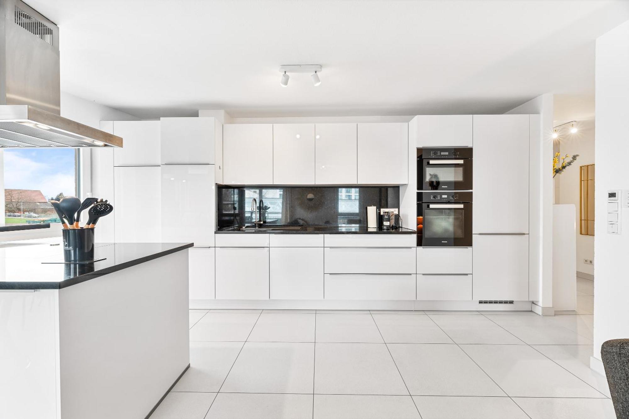 Design-Apartment - Kueche - Parken - Zentral Лайнфелден-Ехтердинген Екстериор снимка