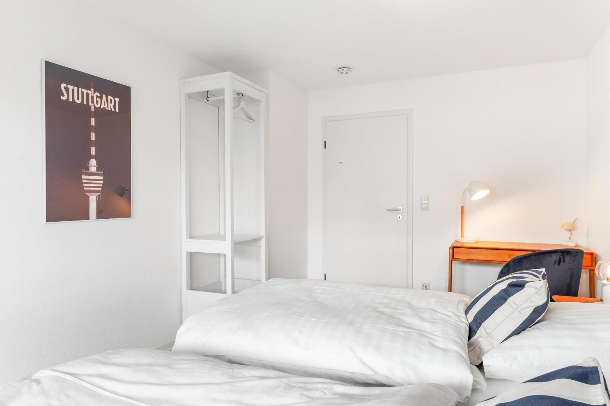 Design-Apartment - Kueche - Parken - Zentral Лайнфелден-Ехтердинген Екстериор снимка