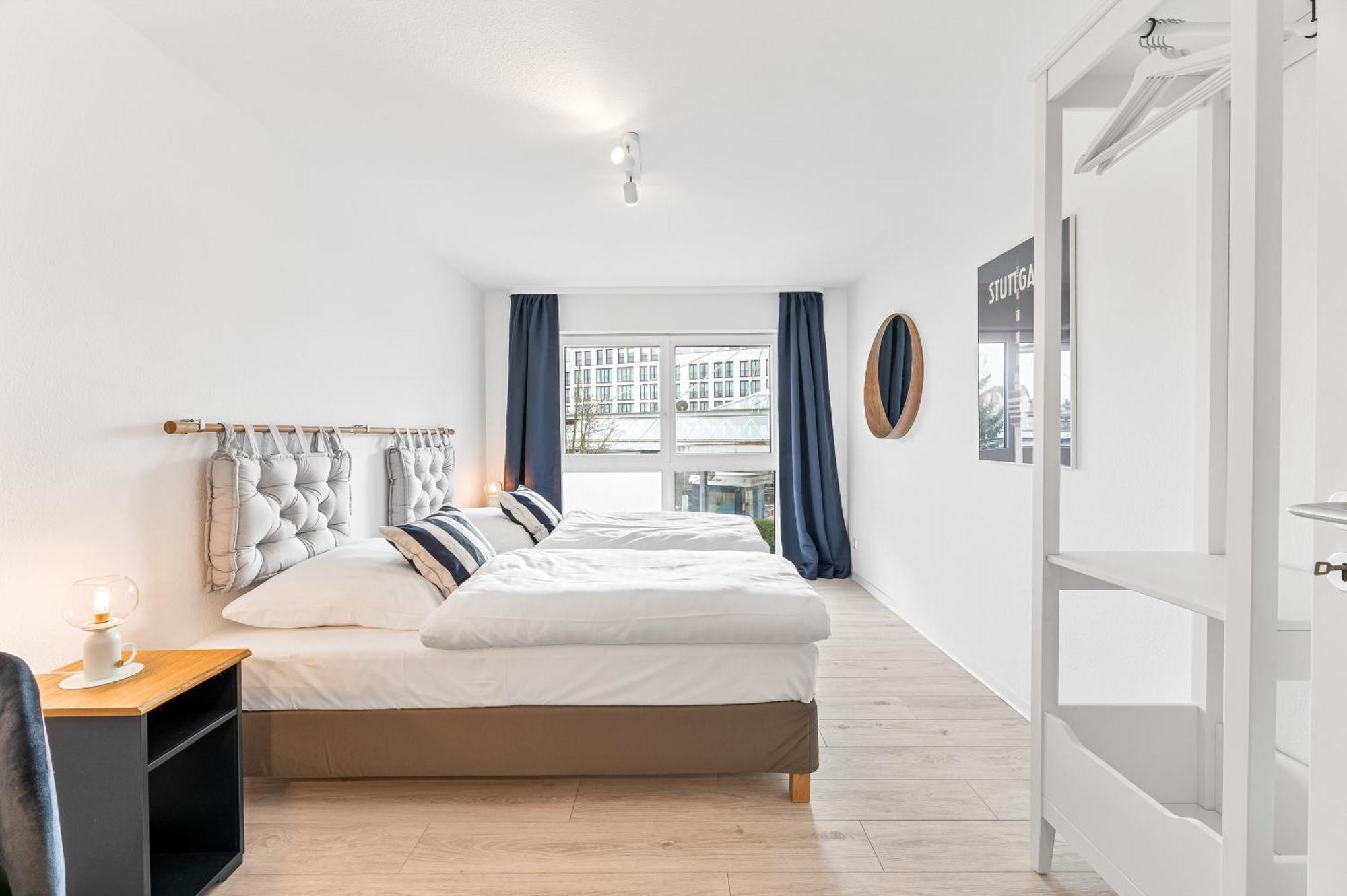 Design-Apartment - Kueche - Parken - Zentral Лайнфелден-Ехтердинген Екстериор снимка