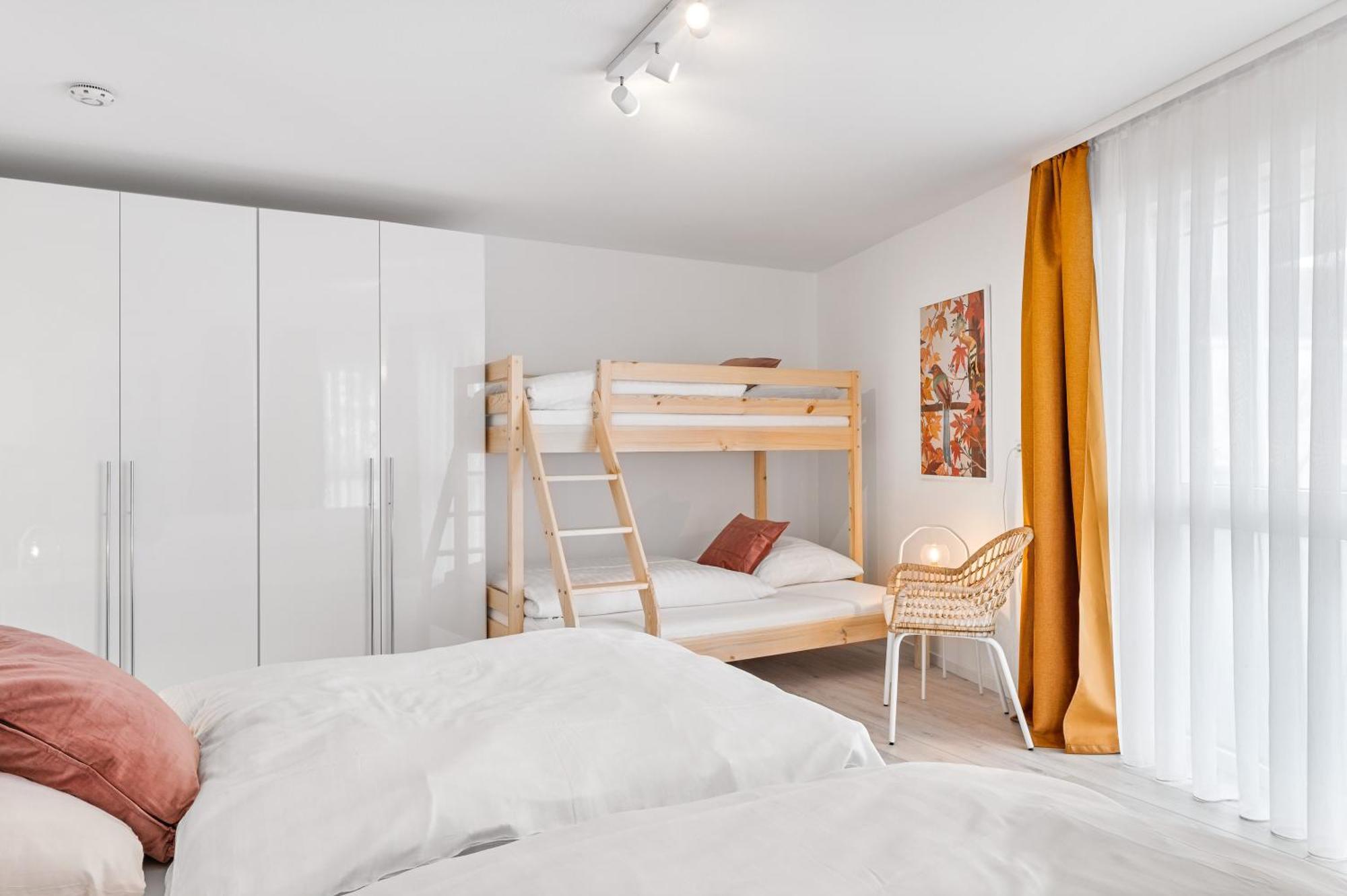 Design-Apartment - Kueche - Parken - Zentral Лайнфелден-Ехтердинген Екстериор снимка