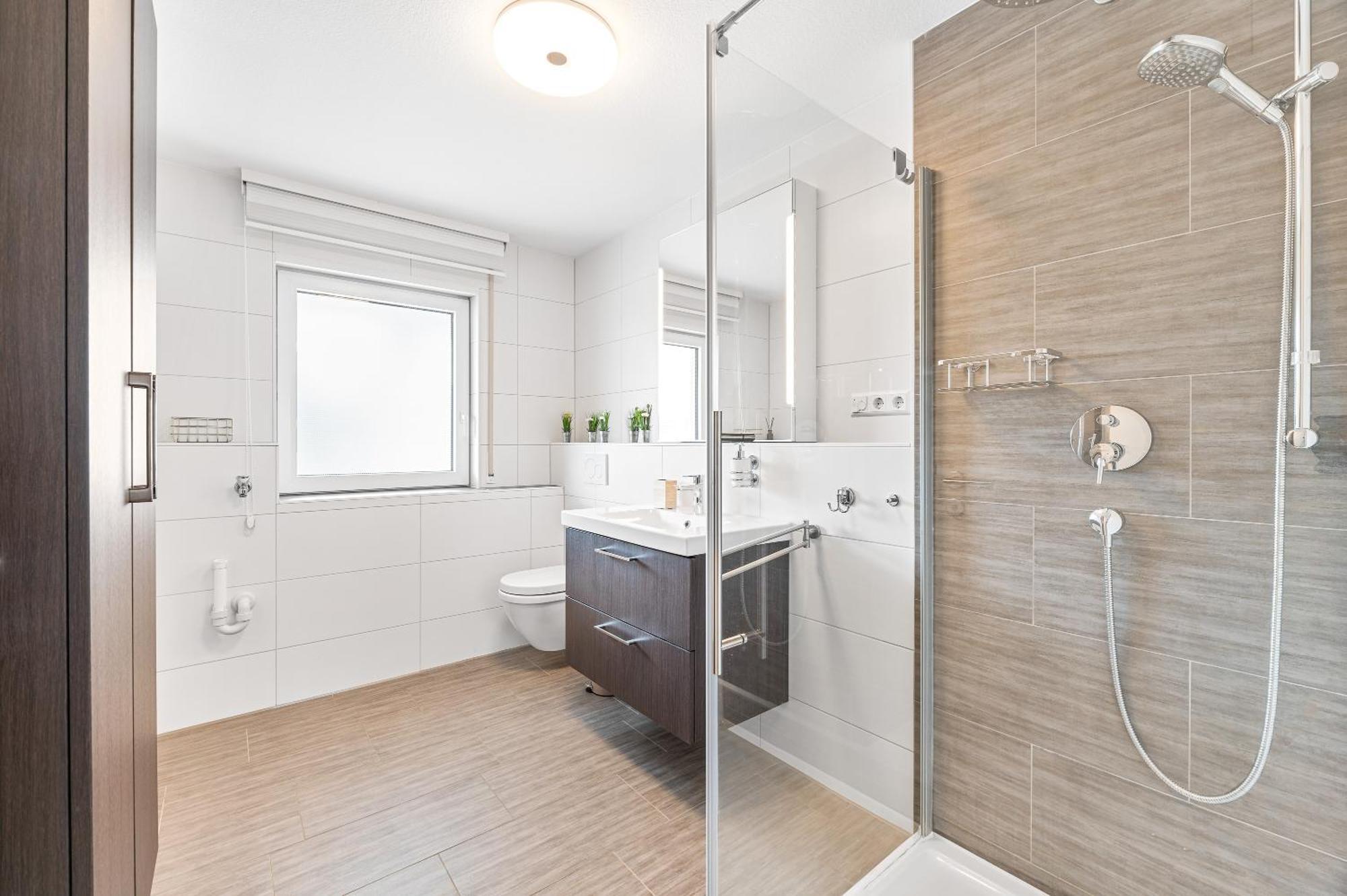 Design-Apartment - Kueche - Parken - Zentral Лайнфелден-Ехтердинген Екстериор снимка