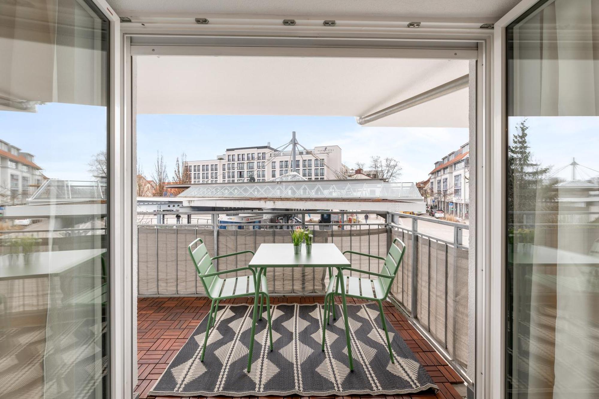 Design-Apartment - Kueche - Parken - Zentral Лайнфелден-Ехтердинген Екстериор снимка