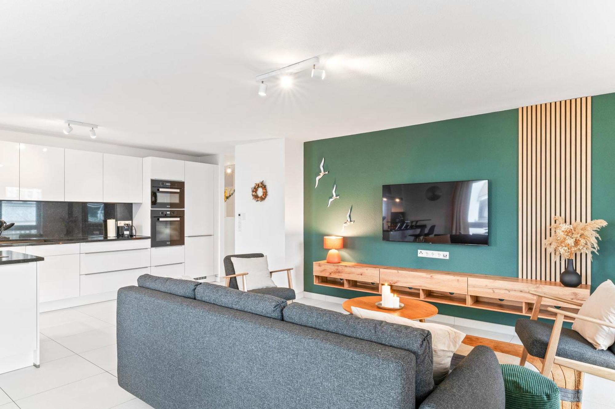 Design-Apartment - Kueche - Parken - Zentral Лайнфелден-Ехтердинген Екстериор снимка