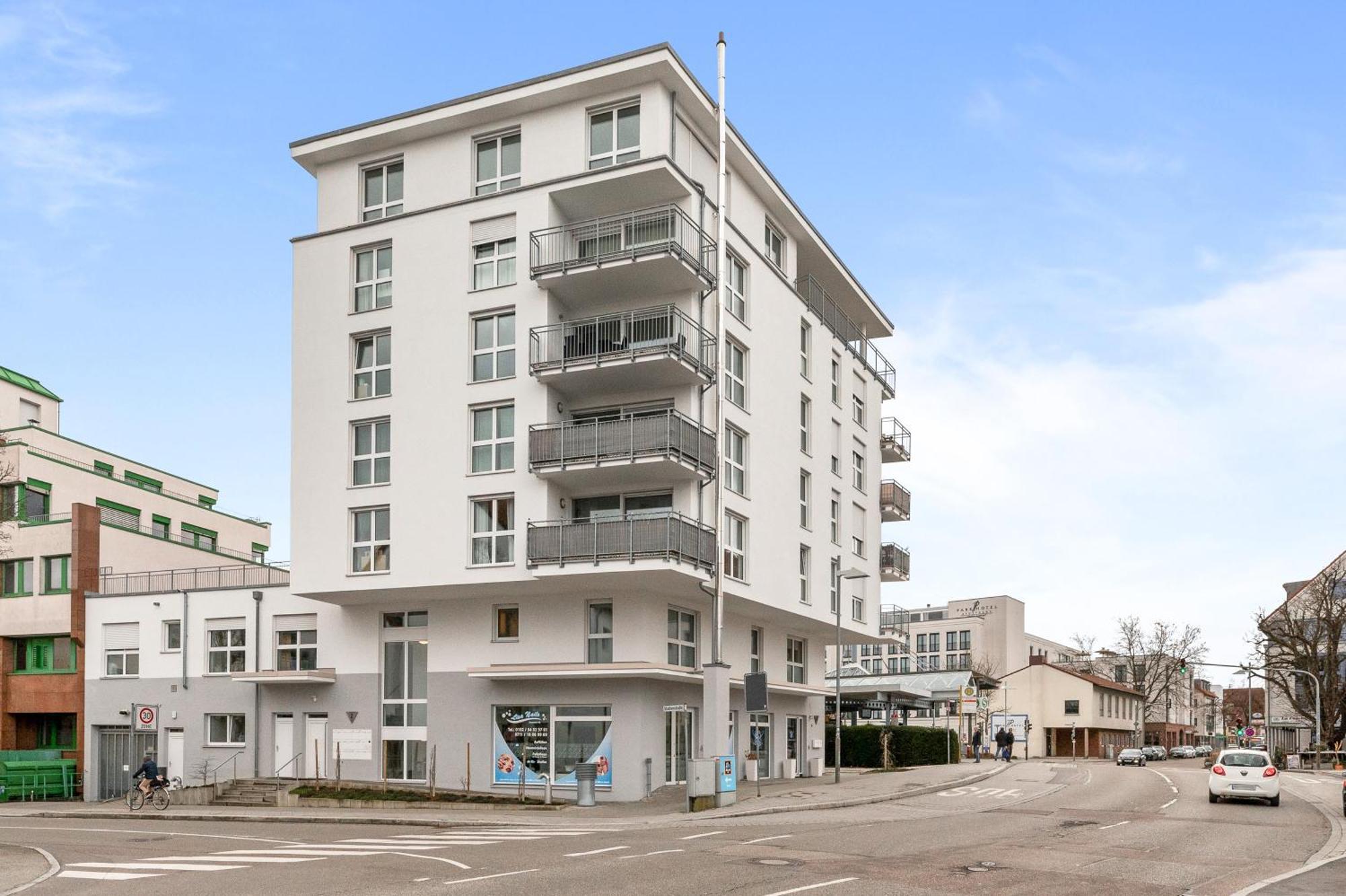 Design-Apartment - Kueche - Parken - Zentral Лайнфелден-Ехтердинген Екстериор снимка